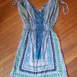 women's tunic top